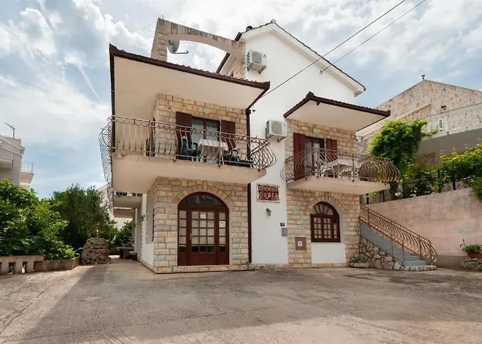 Maribela Apartman Trogir